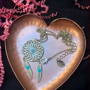 Dream Catcher Necklace
